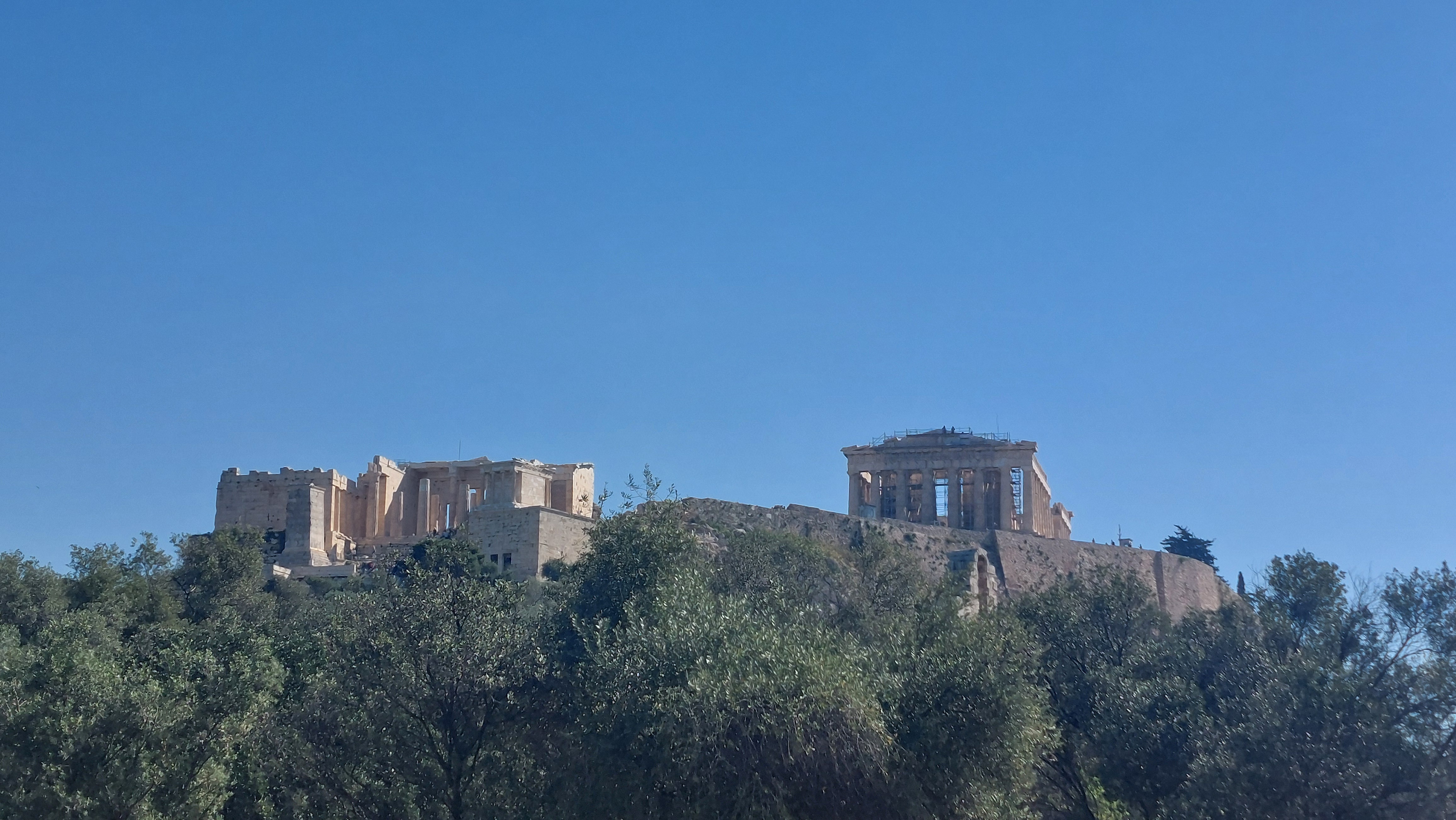 Akropolis Athens